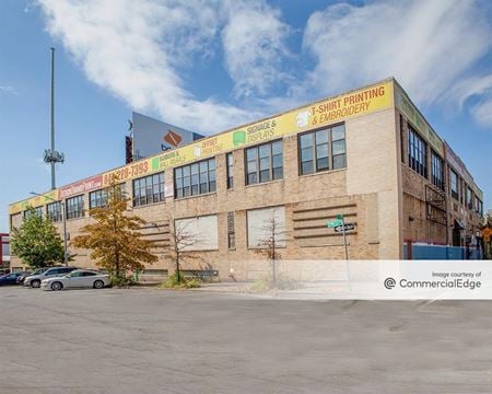 Industrial space for Rent at 656 East 133rd Street in Bronx