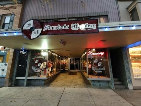 Retail space for Sale at 762 Main St in Stroudsburg