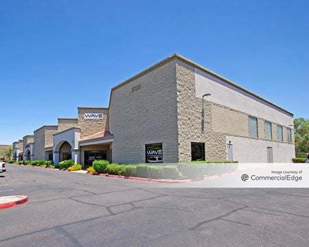 Industrial space for Rent at 16033 N 77th Street in Scottsdale