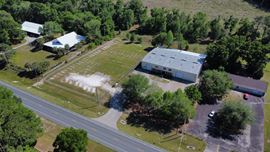 25845 W US Highway 27 - Investment Opportunity | Warehouse with Adjacent 0.97± AC Lot