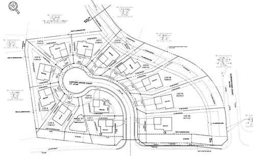 12 Lot SFH Development