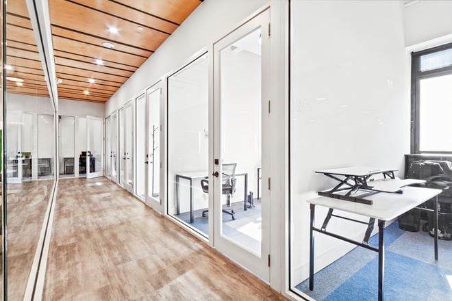 Regus - Brooklyn - Manhattan Ave