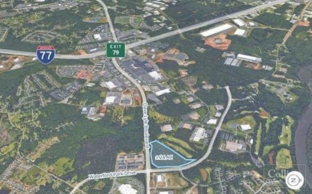 Dave Lyle Blvd & Waterford Park Dr | ±24 Acres Industrial Land - Rock Hill