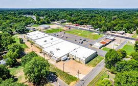 College Hill Shopping Center For Sale