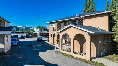 Multi-Family space for Sale at 40775 Max Dr in Fremont