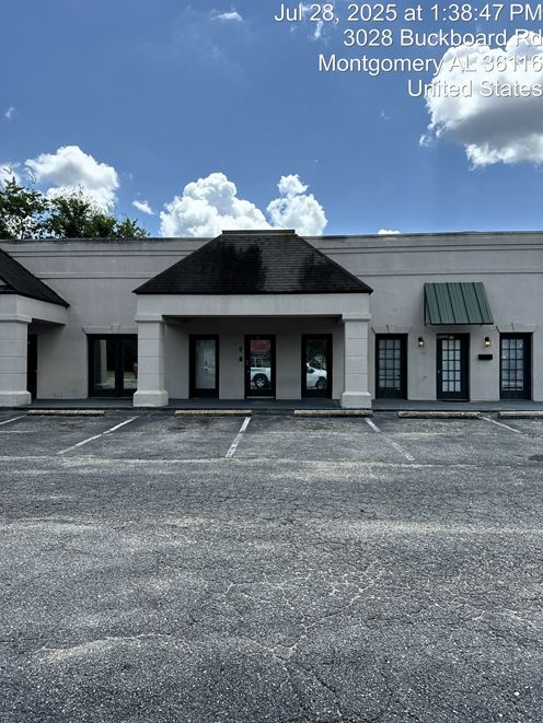 3026 Buckboard Rd. Suite B - 1,200 SF Office