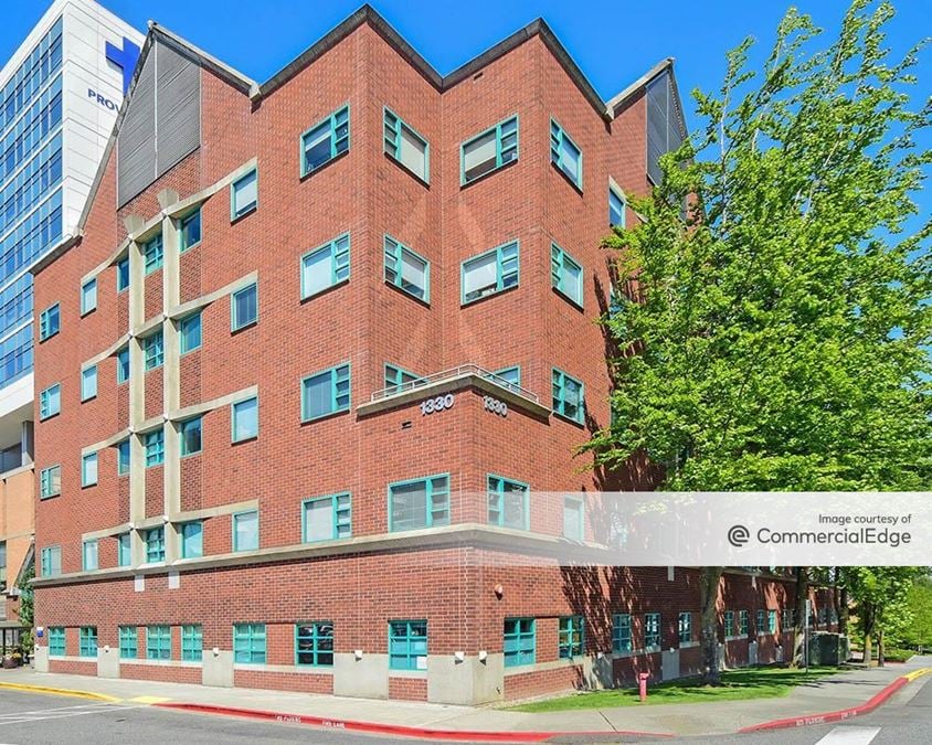 1330 Rockefeller Avenue, Everett Office Space For Lease