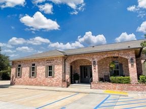 Professional Office Space for Lease Bordering River Ranch