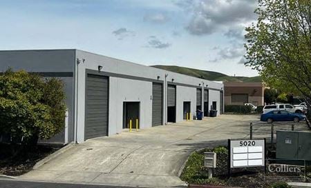 Industrial space for Sale at 5020 Forni Dr in Concord