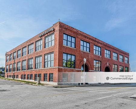 Office space for Rent at 1141 South 7th Street in St. Louis