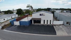 Prime Sarasota Industrial Investment Opportunity