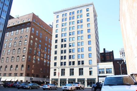 Photo of commercial space at 317 North 11th Street in St. Louis