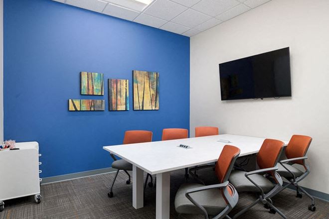 High Point Office Evolution