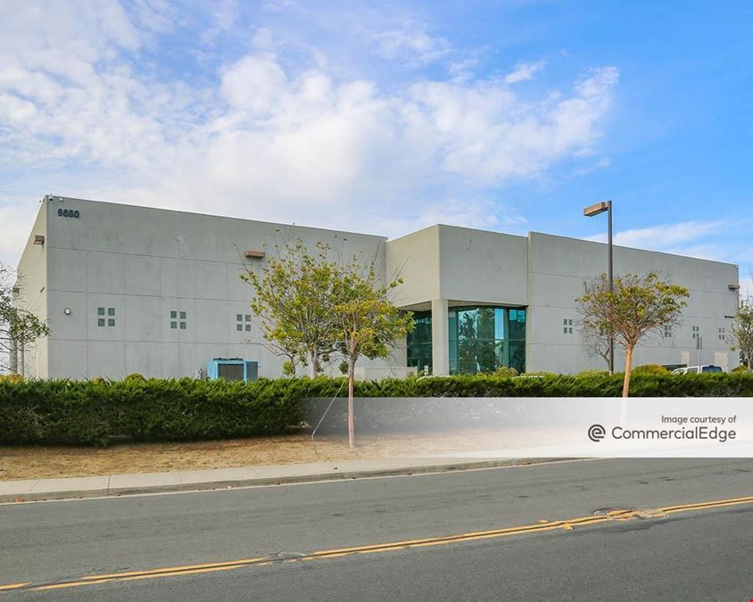 6680 Cobra Way