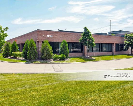 Gentherm World Headquarters