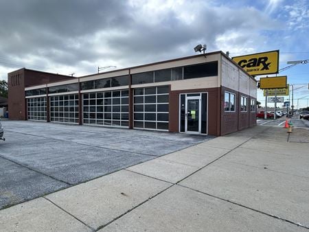 Photo of commercial space at 7247 Indianapolis Boulevard in Hammond