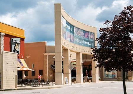 Photo of commercial space at 590 Pittsburgh Mills Circle in Tarentum