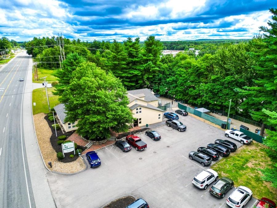 Value-Add New England Medical/Flex Building