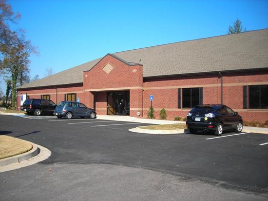 Office For Rent at 1498 Jesse Jewell Parkway | CommercialSearch