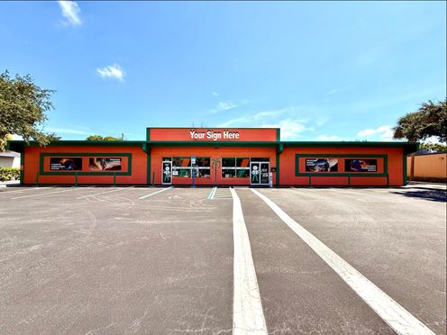 7,200 SF Commercial Building
