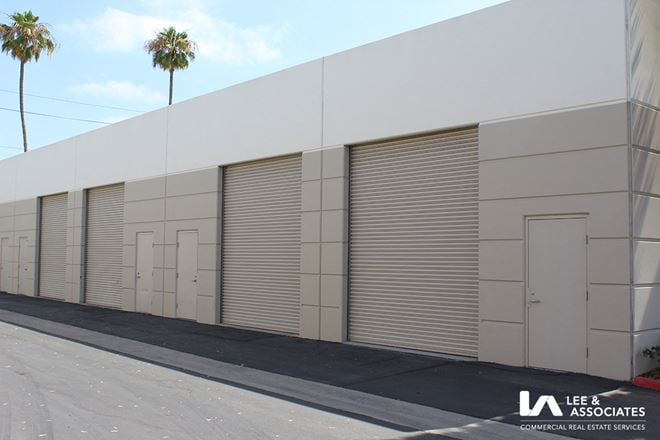 Walnut Avenue Business Park