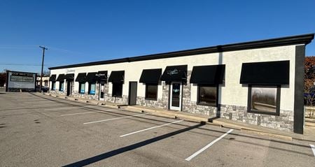 Retail space for Rent at 4400 Colleyville Blvd in Colleyville