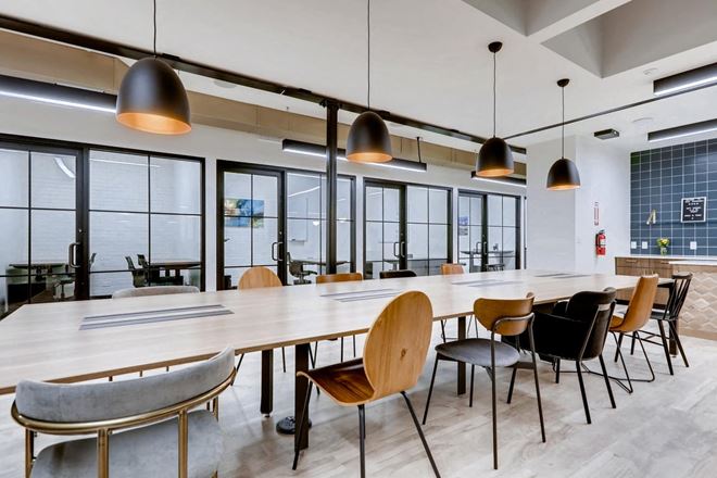 Park Coworking - Denver