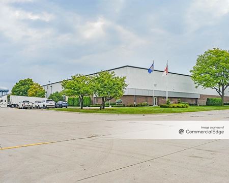 Industrial space for Rent at 1717 Beard Street in Port Huron