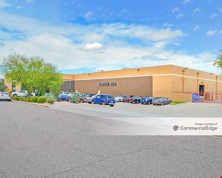 Industrial space for Rent at 3000 East Chambers Street in Phoenix