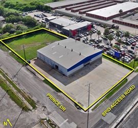 6130 S Padre Island Dr (SPID)
