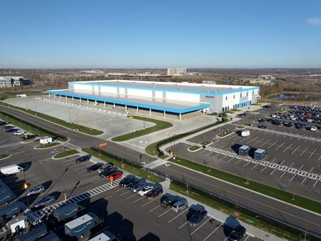 Industrial space for Rent at 17800 College Boulevard in Lenexa
