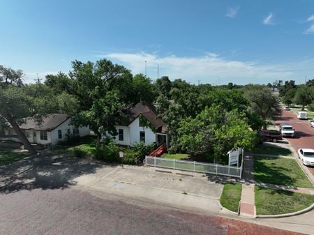 Photo of commercial space at 1701 Van Buren St in Amarillo