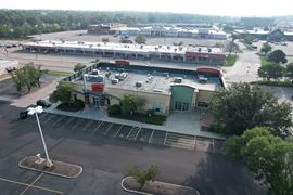 Gateway Mall Restaurant Outlots