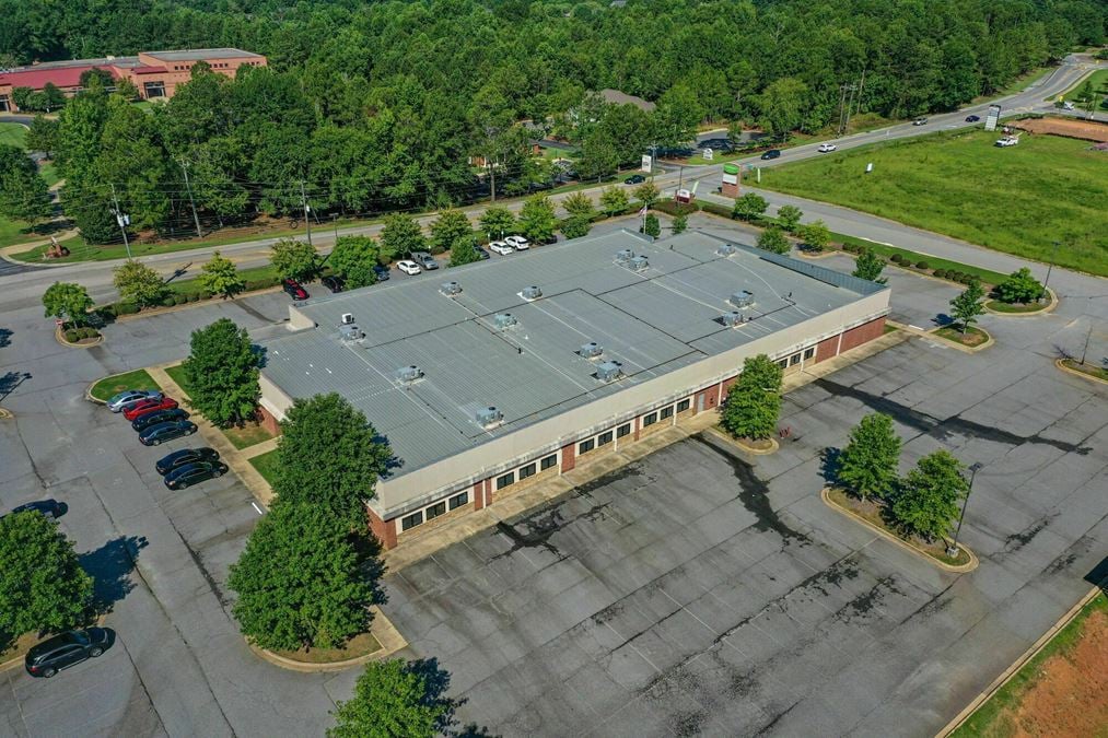 Blackmon Road Office Building