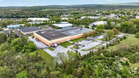 Industrial space for Rent at 274 Shoemaker Rd in Pottstown
