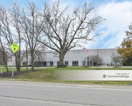 Industrial space for Rent at 3500 Southwest Blvd in Grove City
