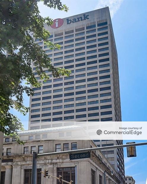 One Commerce Square