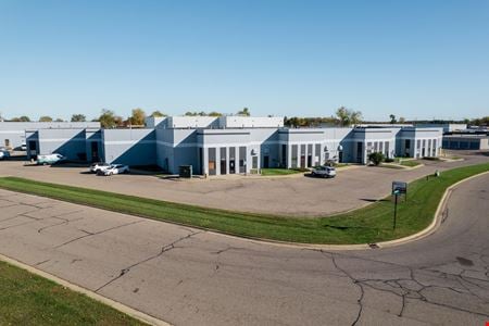 Industrial space for Rent at 4312 S. Creyts Rd in Lansing