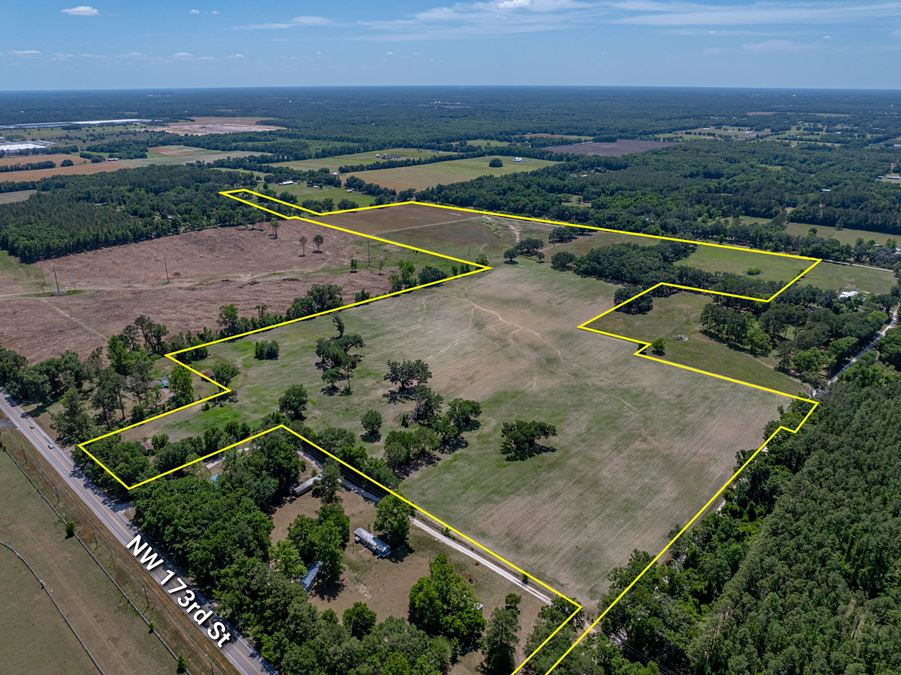 Alachua Transitional Acreage