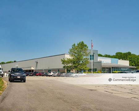 Industrial space for Rent at 225 Dan Road in Canton