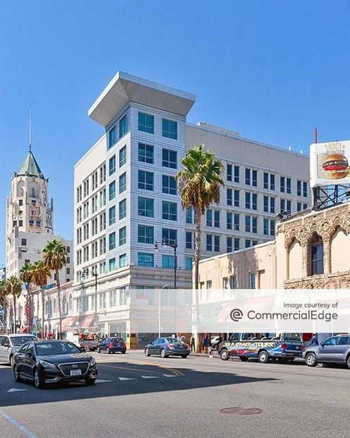 6751-6755 Hollywood Blvd
