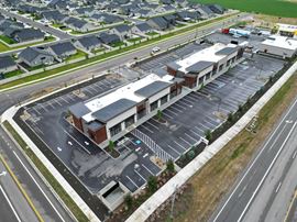 Profile Road Shops