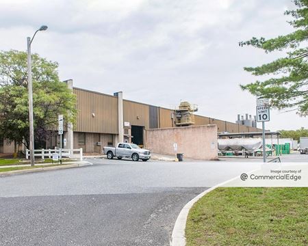 Industrial space for Rent at 2115 High Hill Road in Bridgeport