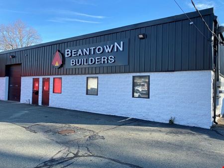 Photo of commercial space at 181 N Montello St in Brockton
