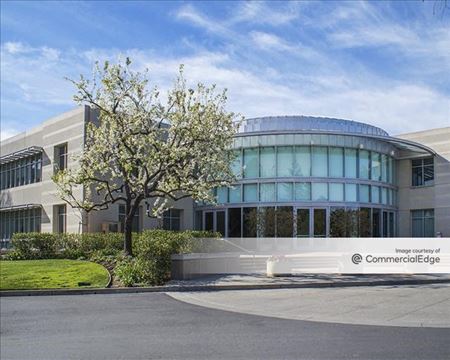 Stanford Research Park - 650 Page Mill Road - Palo Alto