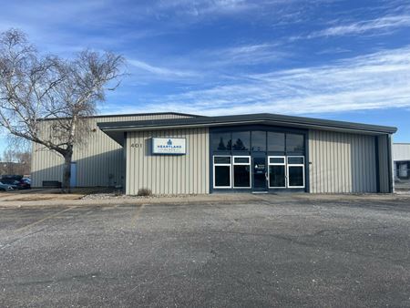 Industrial space for Sale at 401 Sundial Drive in Waite Park