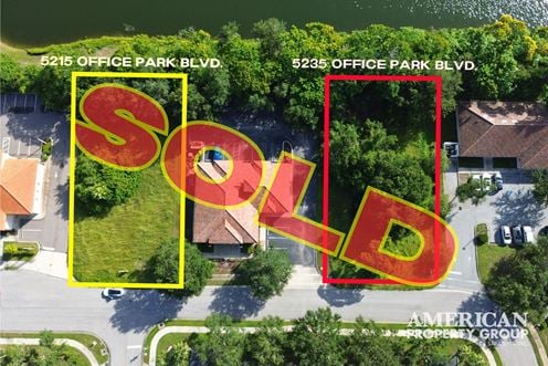 Peridia Office Park Office/Medical Land Now $149K