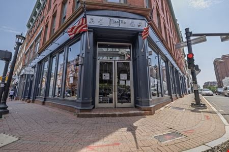 Retail space for Rent at 68 WASHINGTON STREET in Norwalk