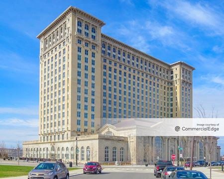 Office space for Rent at 2001 15th Street in Detroit