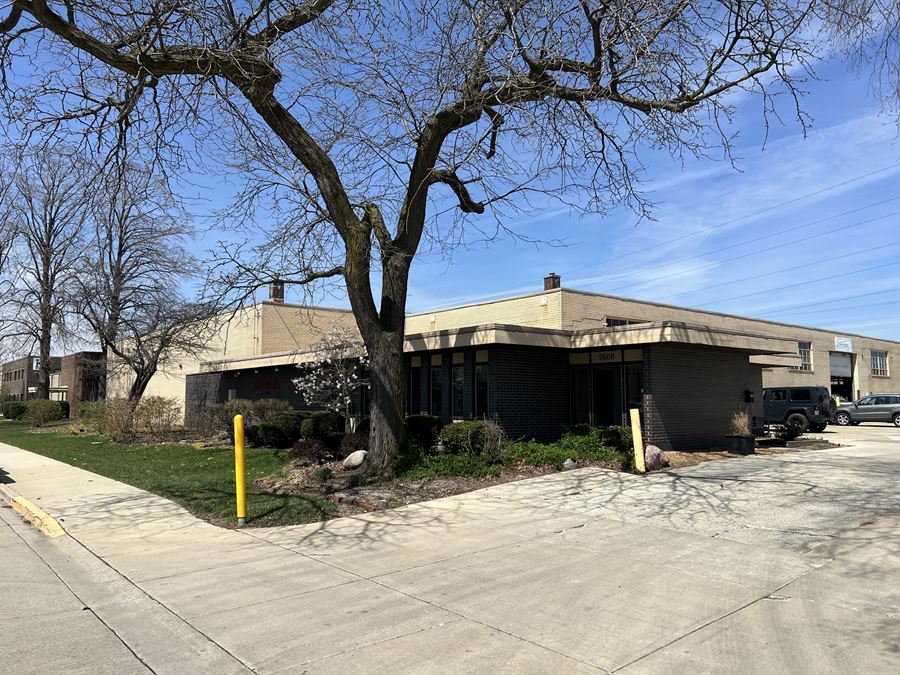 5500 Mcdermott Dr